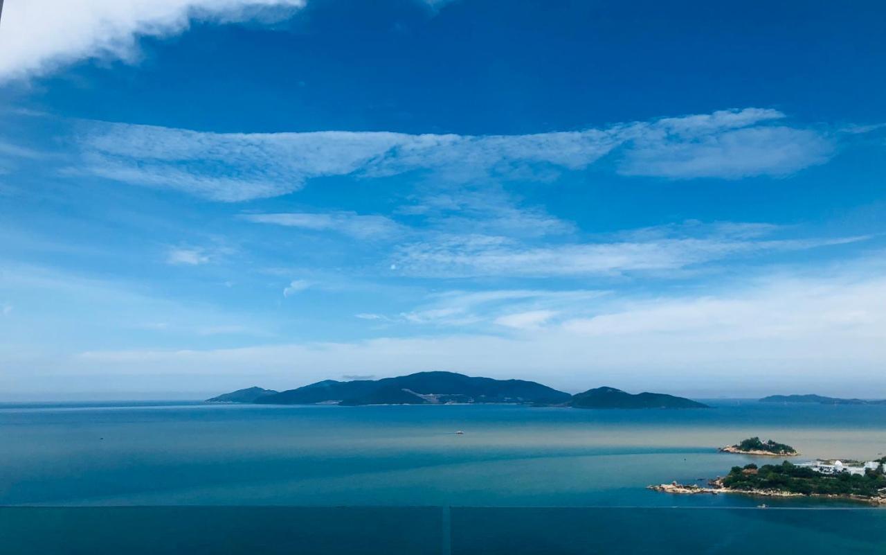 Scenia Bay Apartments Nha Trang Exterior foto