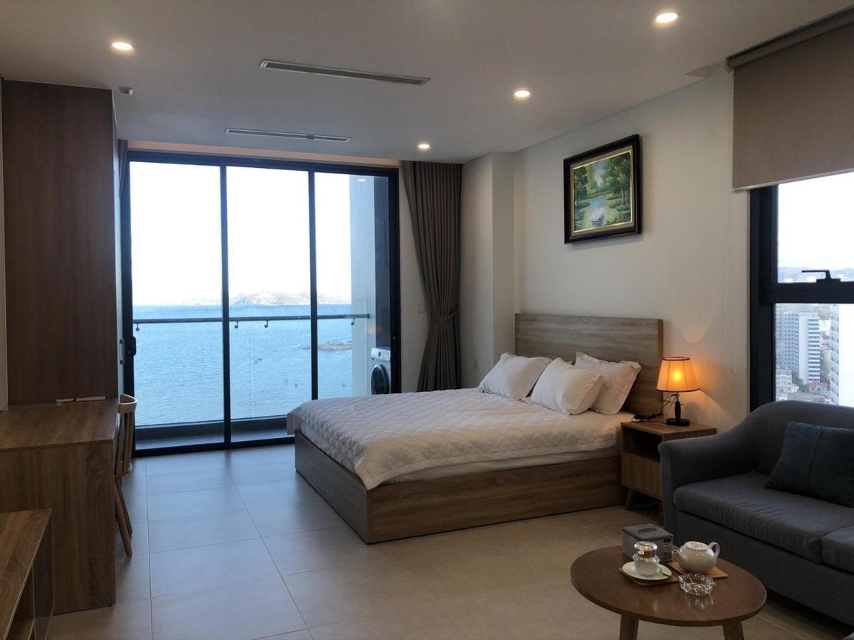 Scenia Bay Apartments Nha Trang Exterior foto