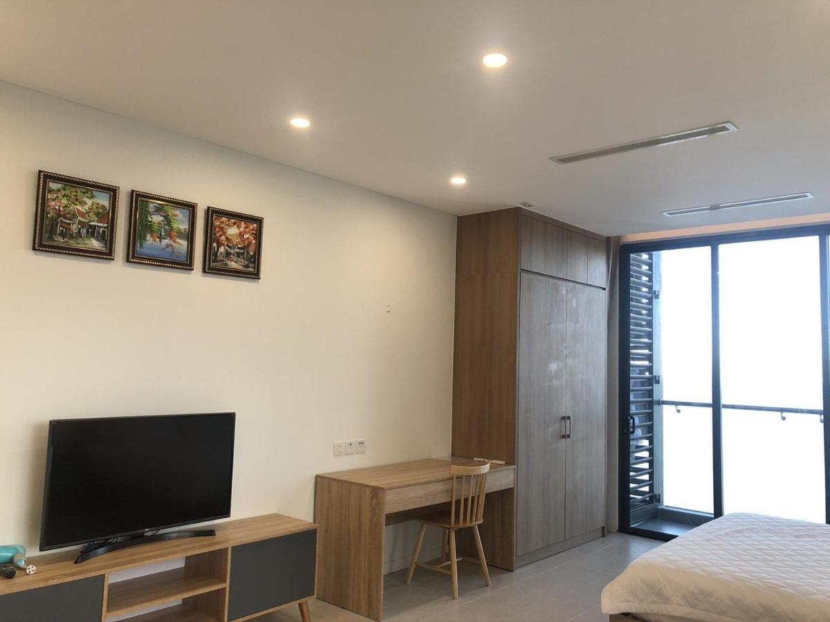 Scenia Bay Apartments Nha Trang Exterior foto
