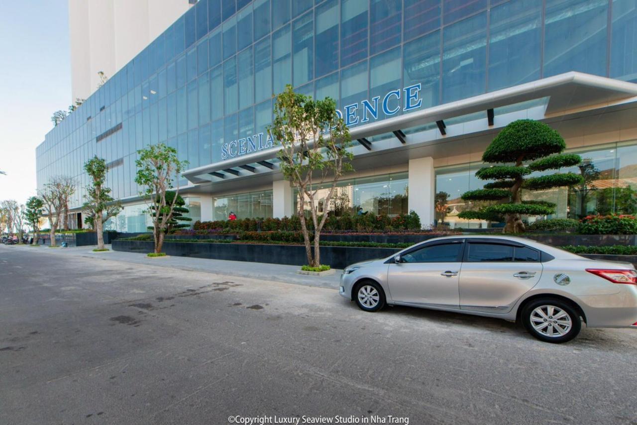 Scenia Bay Apartments Nha Trang Exterior foto