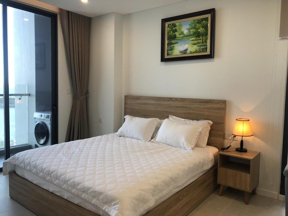 Scenia Bay Apartments Nha Trang Exterior foto