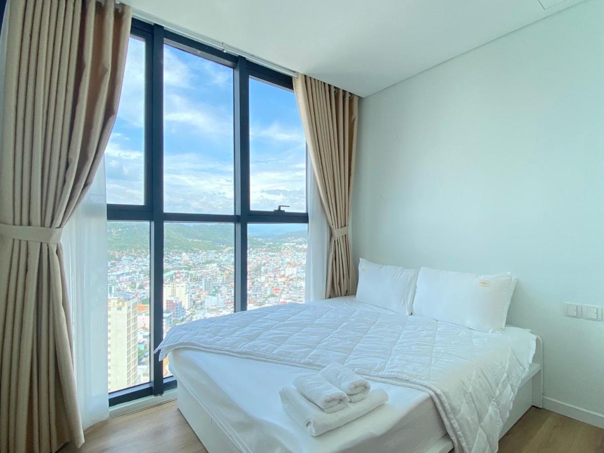 Scenia Bay Apartments Nha Trang Exterior foto