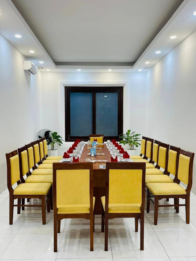 Scenia Bay Apartments Nha Trang Exterior foto